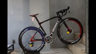 SPEED OF LIGHT S-WORKS TARMAC SL7 