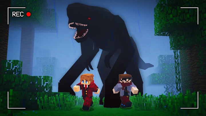 This Minecraft Mod Shouldn’t Exist… The Distortus Rex