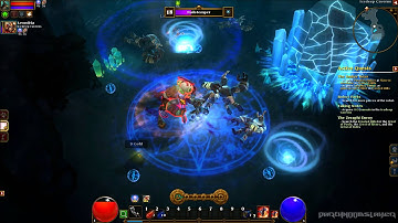 Torchlight 2 Coop - Episode 14 - Clovenhoof