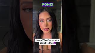 Here’s What Us Sociopaths Won’t Tell You