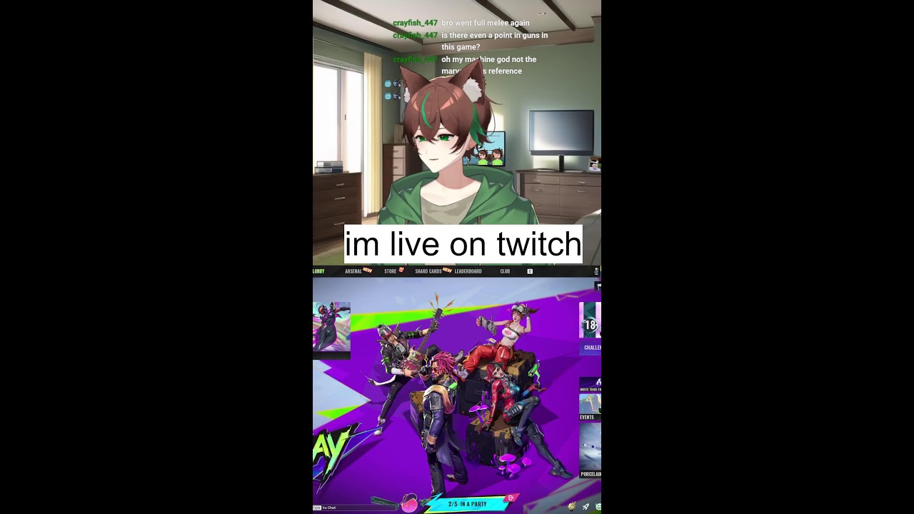 🔴 its Tuesday and I wish it was Friday🔴{!rizz !Discord} - YouTube