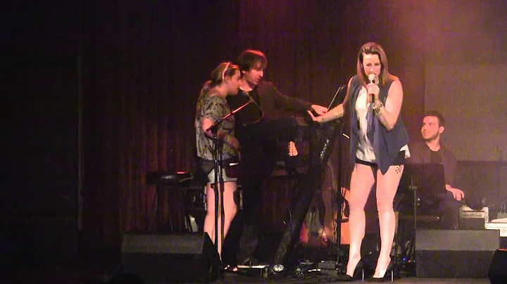 Natalie Weiss surprises Julia Braverman