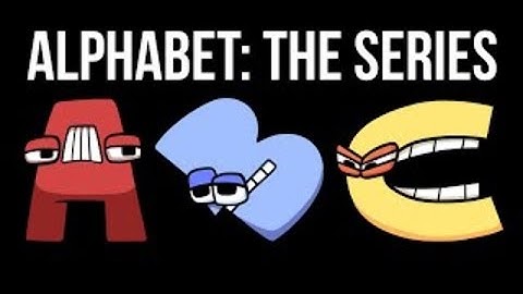 alphabet lore unity source code