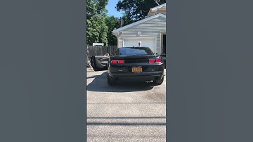 2011 Camaro SS Muffler DELETE. The LONG awaited AFTER video that took about 6 years. LMAO.