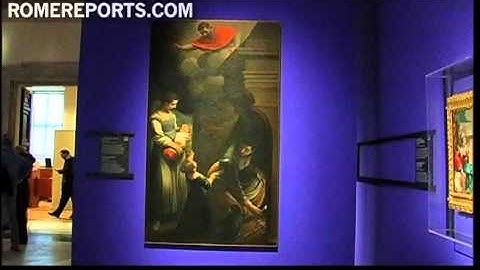 Exhibit shows Guercino