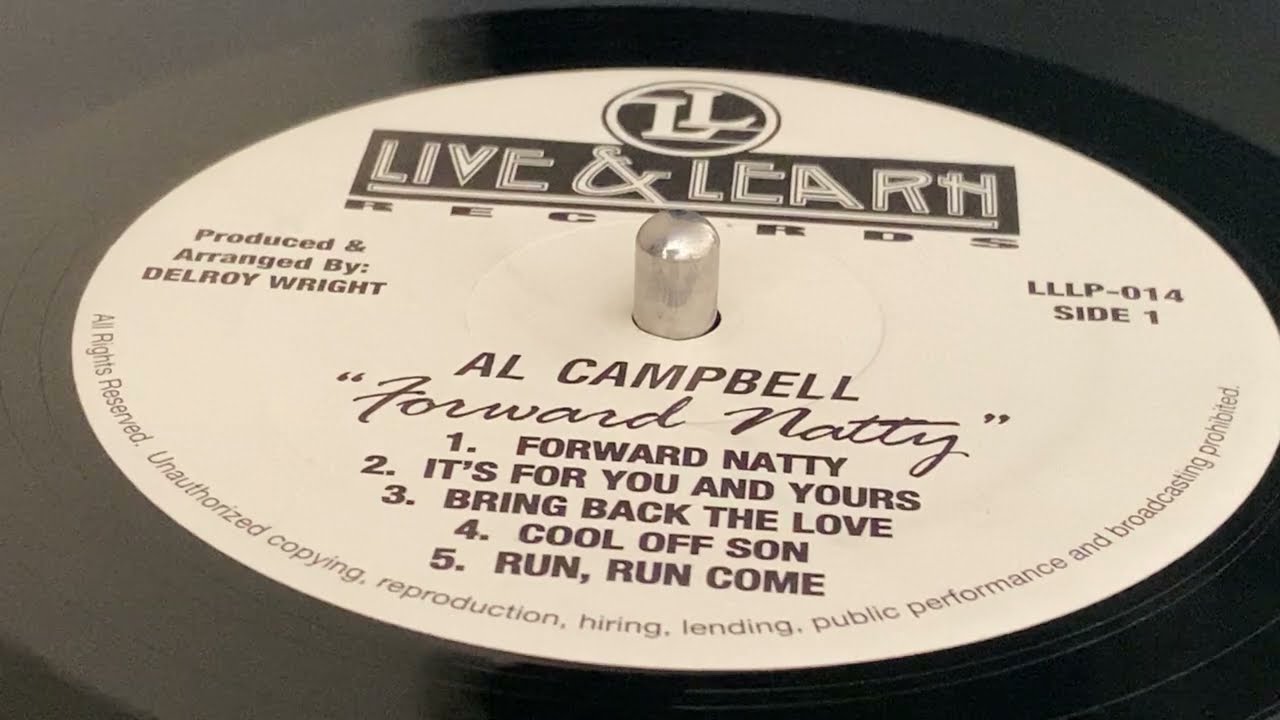 Watch AL CAMPBELL ~ Run Run Come on YouTube Watch AL CAMPBELL ~ Run Run Come on YouTube