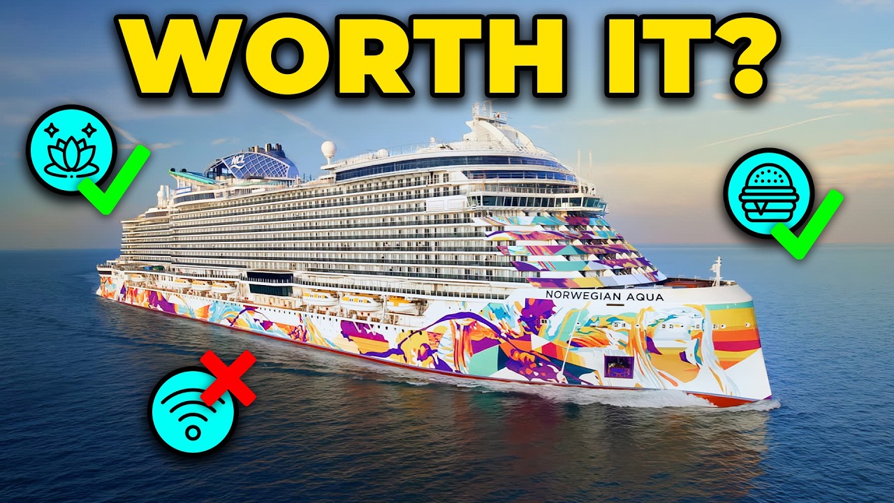 We Tried Cruising With ALL the Extras: Here’s What’s Worth Paying For