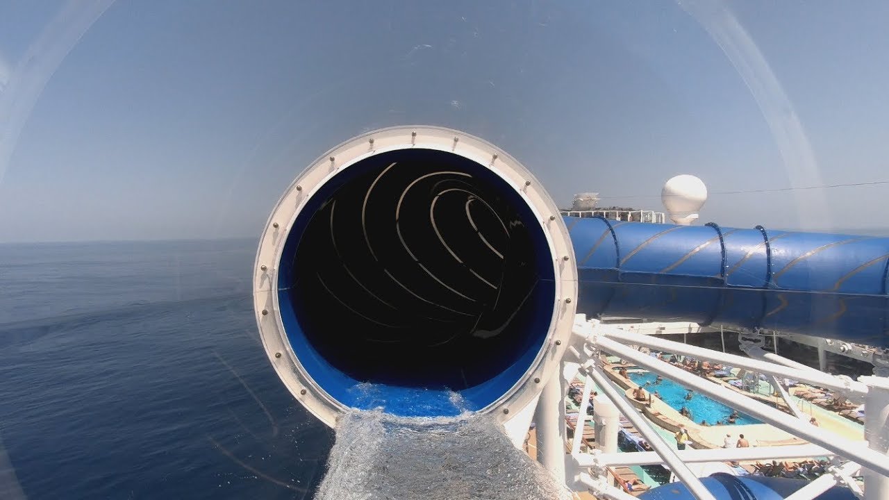 ncl encore water slides ncl encore water slides