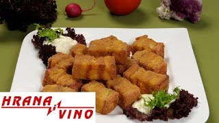 Toplo Predjelo Hrana I Vino Sr