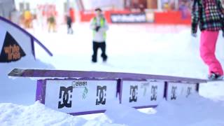 Whitelines Rail Jam 2011 - Hemel Hempstead