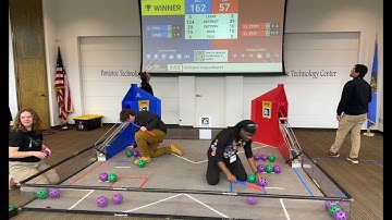 14906 Leviathan Robotics - League Meet #1 Decode - Match Compilation