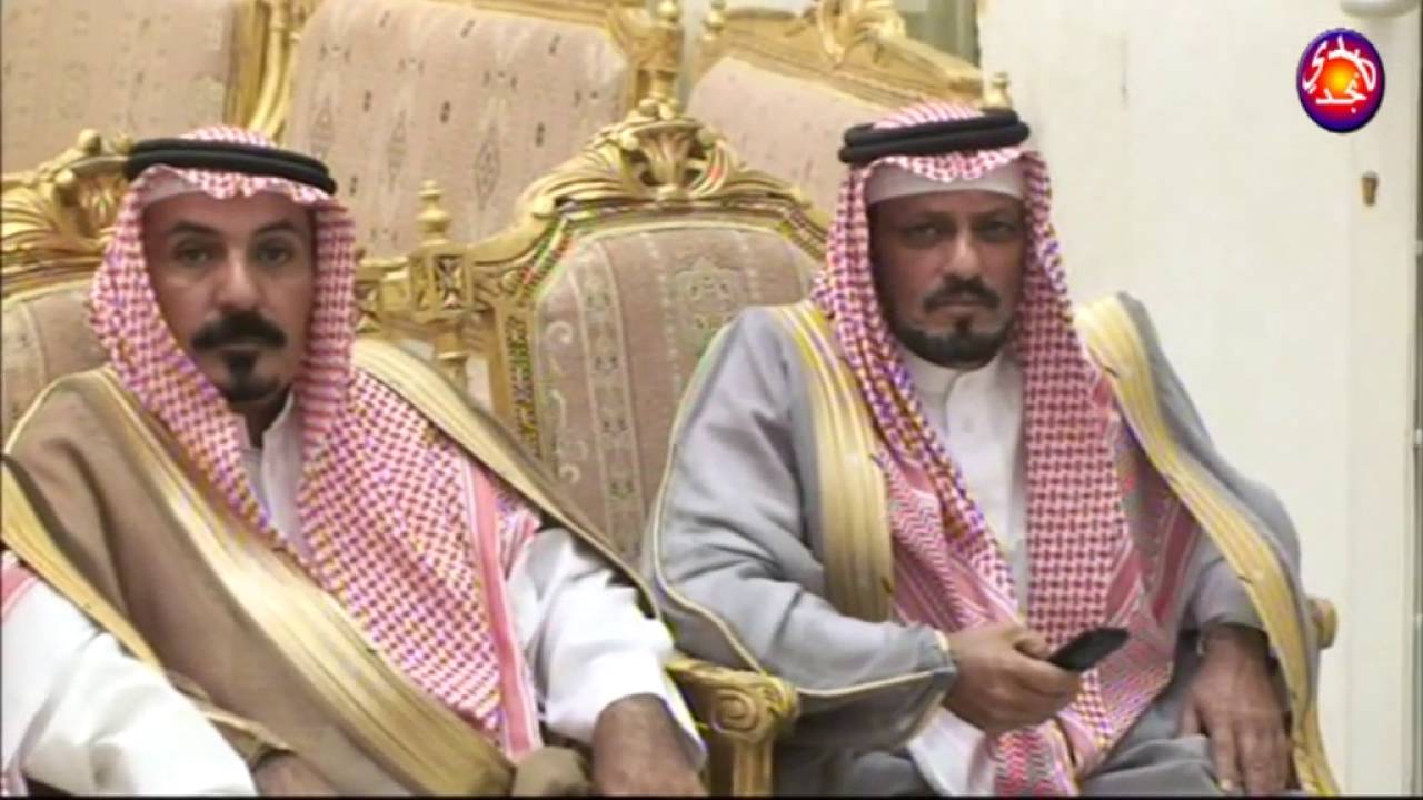 صدي نجد حفل الشيخ بشير مسلم الرشيدي