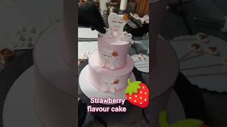 How to make at cake Bakery design kaise banate hain Bakery 