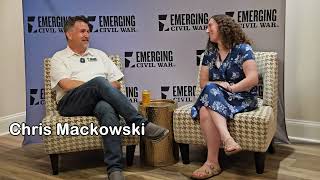 Whats next for Chris Mackowski