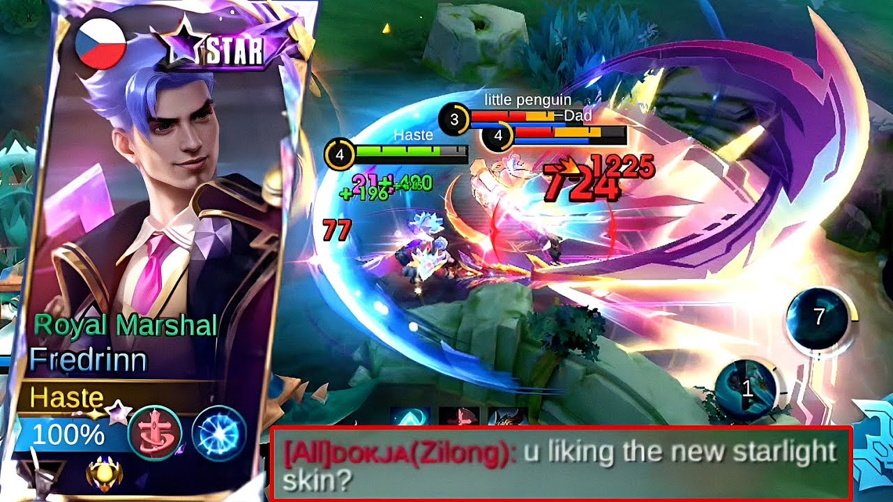 You NEED This Skin – New Starlight Fredrinn Is CRAZY!