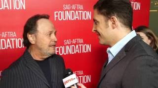 Billy Crystal at the Robin Williams Center Opening Behind The Velvet Rope