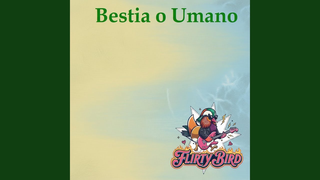 Bestia o Umano