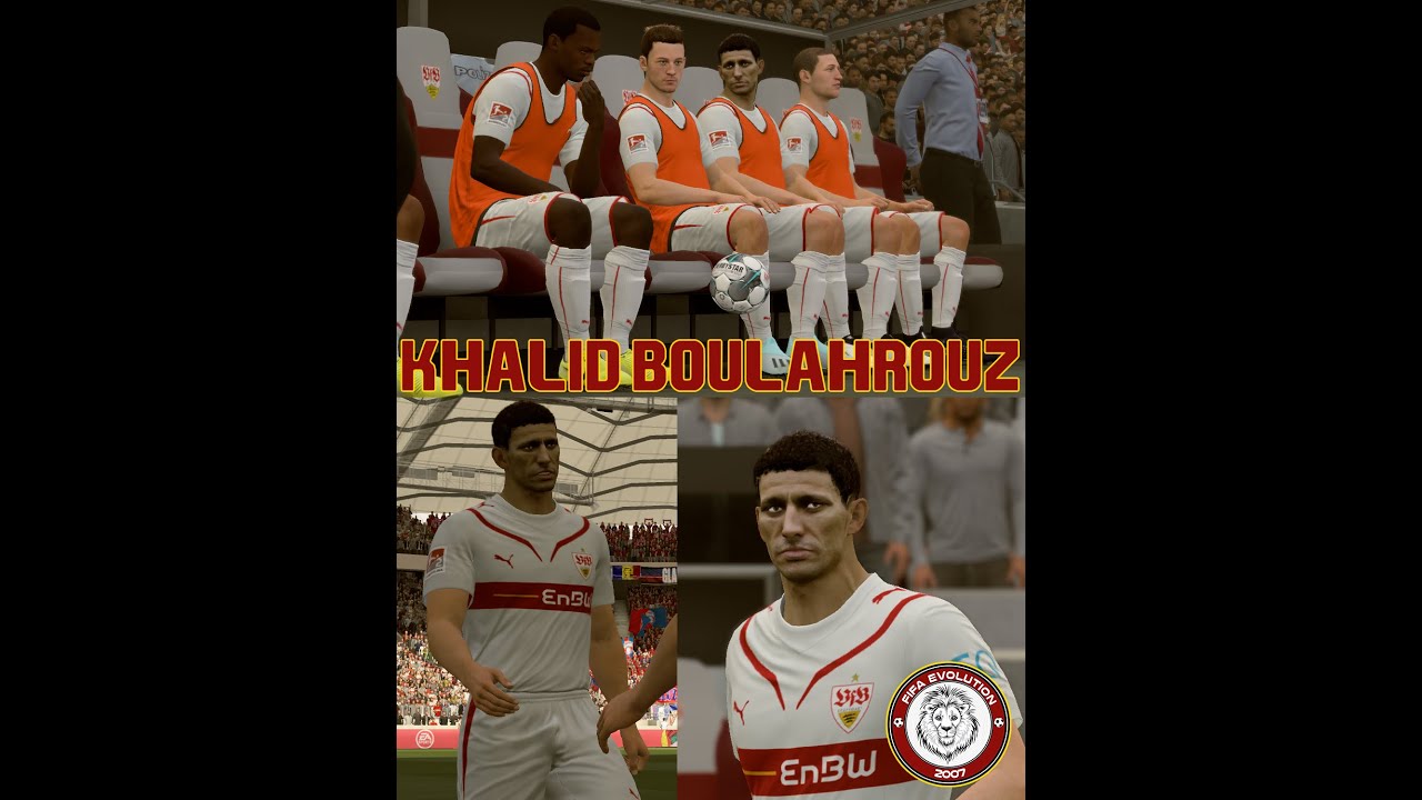 Khalid Boulahrouz face pack by SHADOW_BOY32 _FIFA 20 www.shadowboy32.blogspot.com