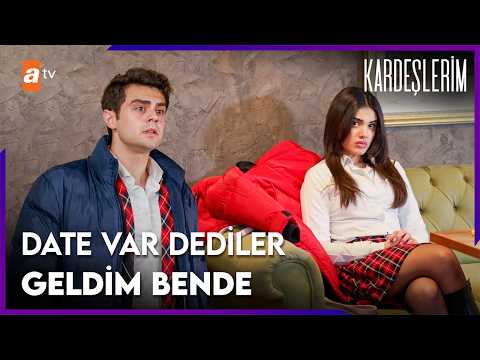 Süsen'in Sadakat Testi Başarısız Oldu 😂- Kardeşlerim 120. Bölüm