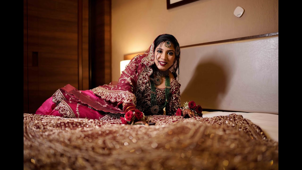 Naziya & Akib William