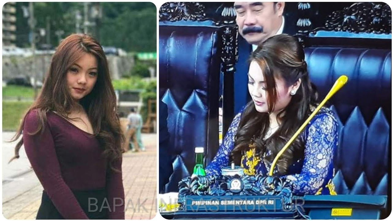 🔴Profil Hillary Brigitta Lasut Anggota DPR RI Termuda Periode 2019-2024