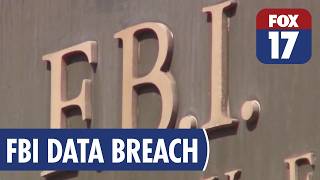 Hackers Steal Sensitive FBI Employee Data