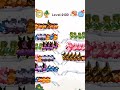 Bird Sort Colour 2130
