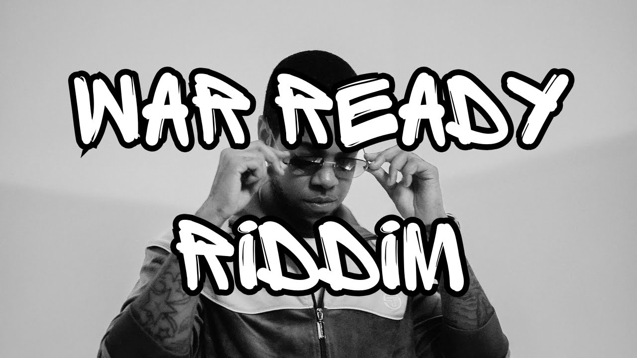 [FREE] Chip x Scorcher x Skepta Type Beat - "WAR READY RIDDIM" | UK Grime Beat 2025