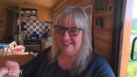 Extra - NEW MODEL Aferiy P280! | Portable Power | NARROWBOAT Living Ep187