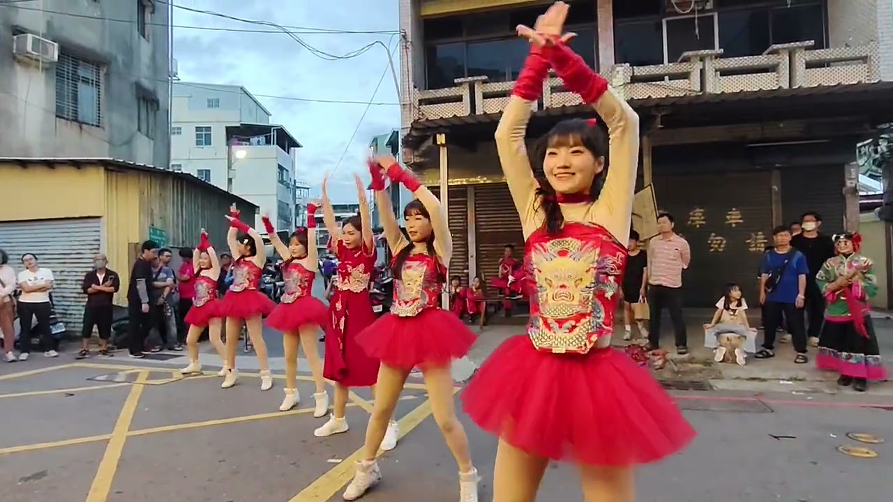 包家潮州六姐妹