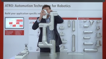 ATRO: The perfect robot for every application