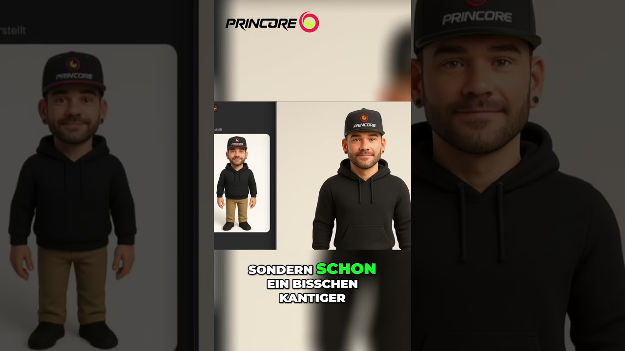 Eigene Figur erstellen mit ChatGPT