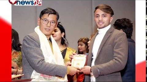 GRADUATION CEREMONY BBA 2014 BATCH- RAJDHANI MODEL COLLEGE