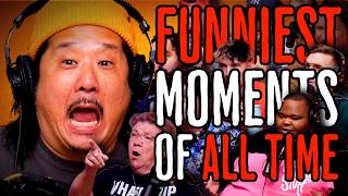 Funniest Bad Friends Moments Of All Time