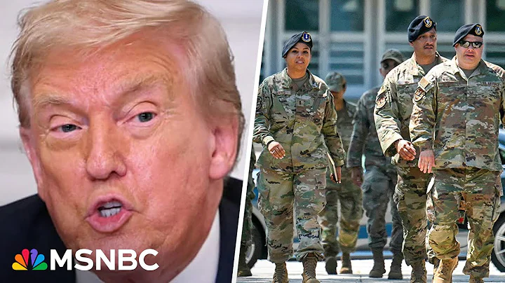 U.S. appeals court allows Trump to send National Guard to Portland