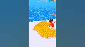 Count Master, So Close But Not Quiet! Level - 93 #games #shorts #gaming #youtubeshorts