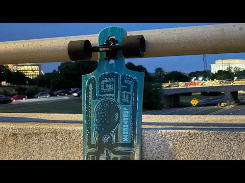 D.C. Longboarding for the 250th