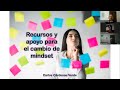 &quot;Transforma tu Mindset para Emprender con Éxito&quot; Sesión 3 Parte 2