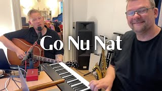 Video thumbnail of "Go' Nu Nat - Povl Dissing (cover af Lad Hjertet Tale)"