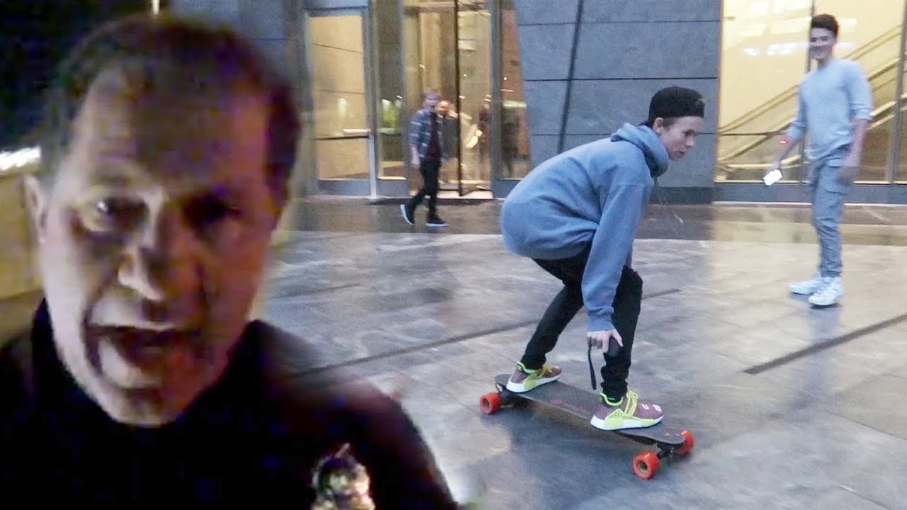 DON’T RIDE BOOSTED BOARD’S IN NYC!