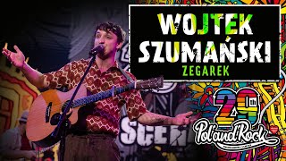 Wojtek Szumański - Zegarek #polandrock2023