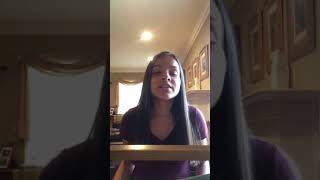 Jealous by Labrinth (Cover by Bianca Lua)