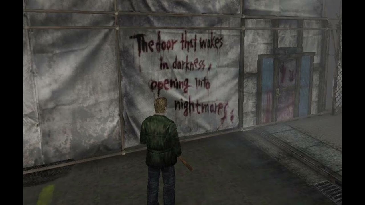 Silent Hill 2 (Jungle Remix)