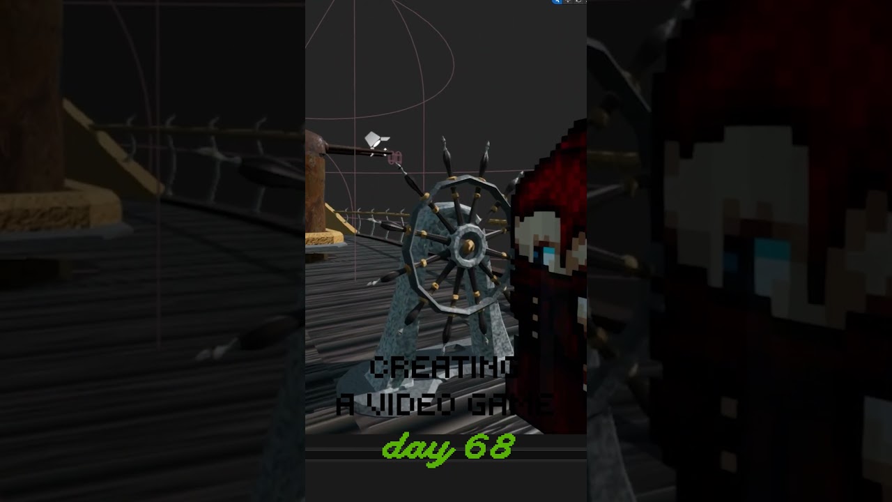 JRPG Eclipse of Elysium - DevDiary 68 