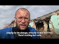 Battle Of Siversk: The Ukrainian Frontline City Razed To The Ground Under Russian Attack