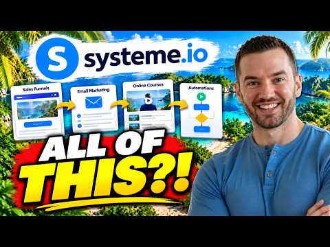 What Is Systeme.io? (Systeme.io Explained)