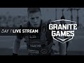 Watch Granite Games Day 1—CrossFit Semifinals
