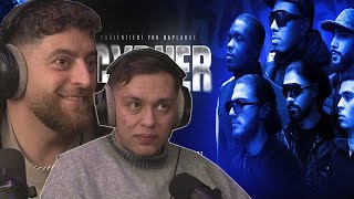 RLR Cypher 1 & 2 Reaction 😱 KC Rebell & Yavuz reagieren - SESSION 1 und 2 