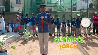 Annual Sports Day 2024-25 - SEI-ICSE