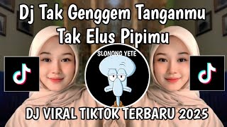 Download lagu DJ TAK GENGGEM TANGANMU TAK ELUS PIPIMU PLAT KT || DJ TULUS X DADI SIJI VELOCITY VIRAL TIKTOK 2026